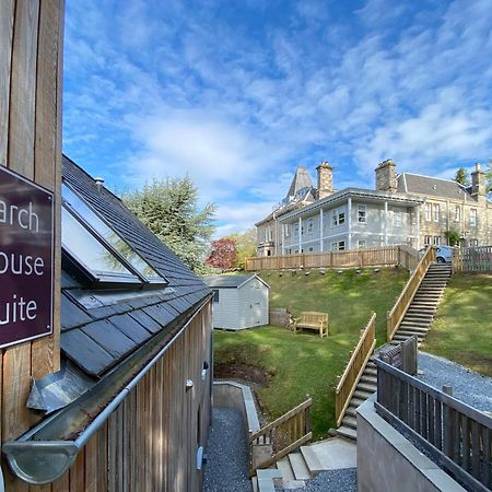 Knockendarroch Hotel Pitlochry Exterior foto