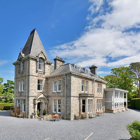 Knockendarroch Hotel Pitlochry Exterior foto